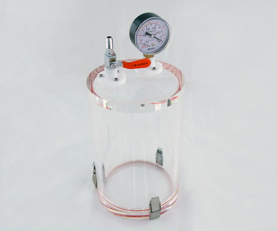 AS ONE Vacuum Desiccator, 진공반