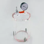 AS ONE Vacuum Desiccator, 진공반
