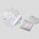 AS ONE Pack for Tube, 플라스틱 프리즈 박스