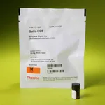 Thermo Fisher Scientific Sulfo-EGS (ethylene glycol bis(sulfosuccinimidyl succinate))