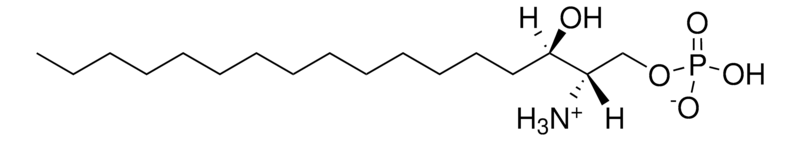 Merck sphinganine-1-phosphate (d17:0)