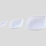 AS ONE Disposable Tray (Diamond Type), 밸런스 트레이(다이아몬드형)