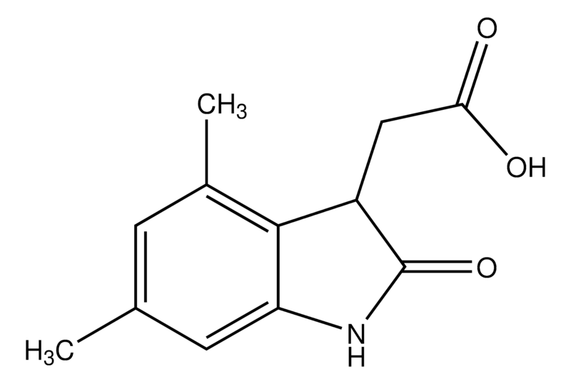 Merck (4,6-Dimethyl-2-oxo-2,3-dihydro-1H-indol-3-yl)acetic acid