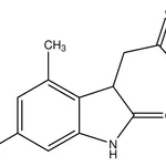 Merck (4,6-Dimethyl-2-oxo-2,3-dihydro-1H-indol-3-yl)acetic acid
