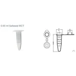 Multimax Micro tube