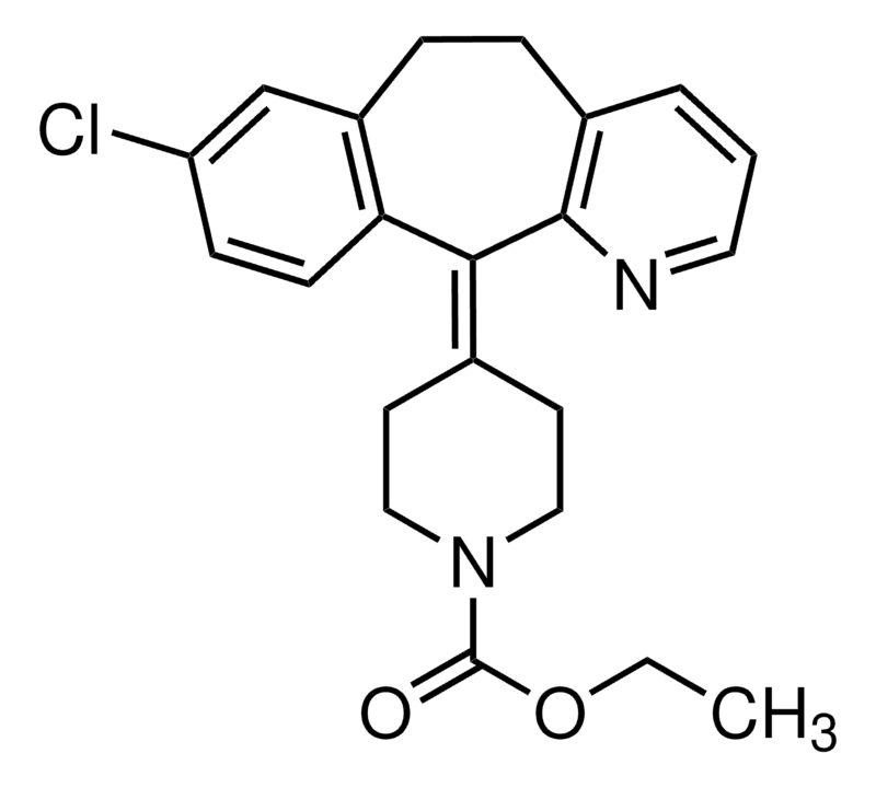Merck Loratadine