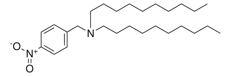 Merck BIS-DECYL-(4-NITRO-BENZYL)-AMI - 25 MG&
