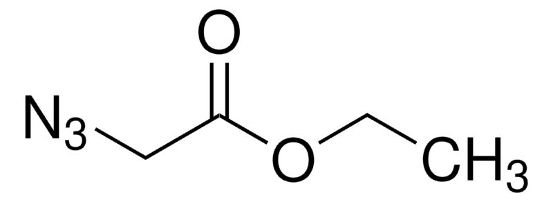 Merck Ethyl azidoacetate solution