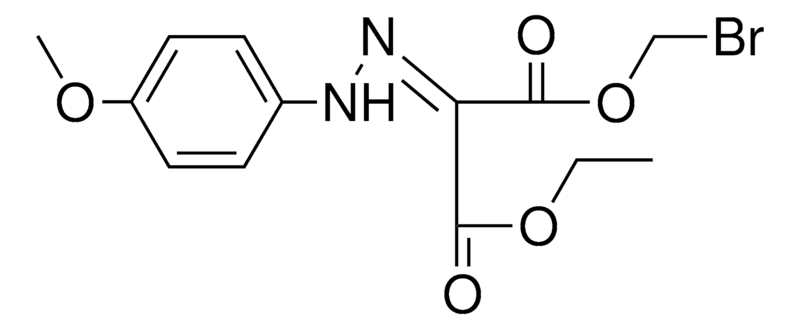 Merck 2-((4-METHOXY-PHENYL)-HYDRAZONO-