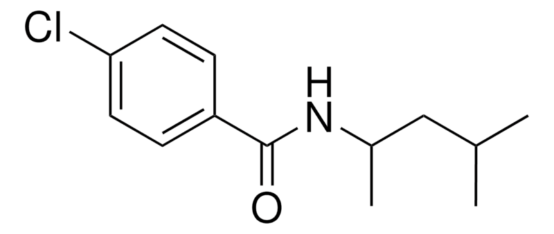 Merck 4-CHLORO-N-(1,3-DIMETHYL-BUTYL - 10 MG&
