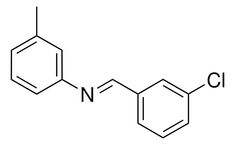 Merck N-(3-CHLOROBENZYLIDENE)-M-TOLUI-