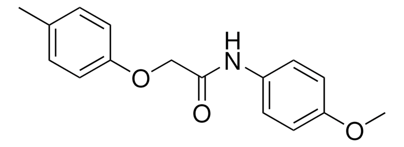 Merck N-(4-METHOXY-PHENYL)-2-P-TOLYL - 10 MG&