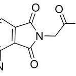 Merck (4-Nitro-1,3-dioxo-1,3-dihydro-2H-isoindol-2-yl)acetic acid