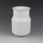 Lklab Korea PTFE Reaction Vessel / PTFE 테프론 환저 반응기 하부