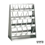 Lklab Korea Drying Rack / 초자 건조대, SUS304 양면&단면