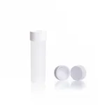 Lklab Korea 7 ml HDPE Scintillation Vial, Kimble® / 7 ml 플라스틱 신틸레이션 바이알, Solvent Saver®