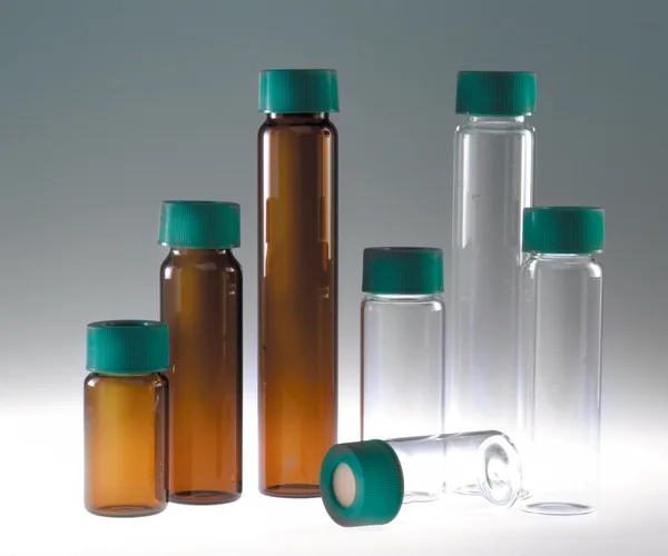 Lklab Korea EPA Vial / Open-top Vial / EPA 바이알 / 오픈 탑 바이알