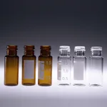 Lklab Korea 2ml Large Opening Screw-top Vial, 9mm Thread / 2ml 광구 스크류 바이알, 9 mm 캡용