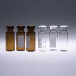 Lklab Korea 2ml Wide Opening 11 mm Crimp-Top Vial / 2ml 광구 크림프-탑 바이알, 11 mm Crimp-Top
