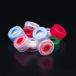 Lklab Korea 11 mm Snap Top Cap with Septa / 11 mm 스냅-탑 캡과 셉타