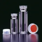 Lklab Korea 11 mm GC Snap Top Cap with Septa / 11 mm GC용 스냅-탑 캡과 셉타