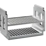 Waters Otto Flangeless 1 cc Cartridge Top Rack