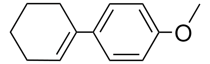 Merck 1-(4-METHOXYPHENYL)-1-CYCLOHEXE