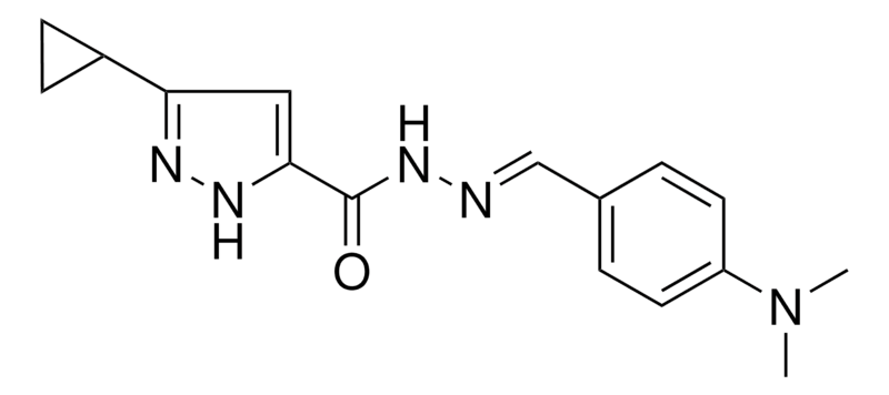 Merck 5-CYCLOPROPYL-2H-PYRAZOLE-3-CA - 50 MG&