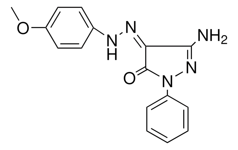 Merck 5-AMINO-4-((4-METHOXY-PHENYL)- - 25 MG&