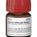 Merck Sodium silica gel Stage I