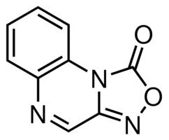 Merck 1H-(1,2,4)OXADIAZOLO(4,3-A)QUINOXALIN-1&