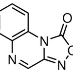Merck 1H-(1,2,4)OXADIAZOLO(4,3-A)QUINOXALIN-1&