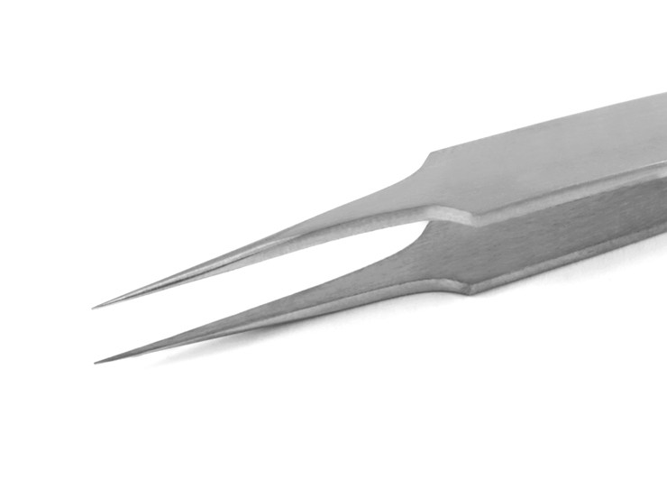 SIPEL 스테인리스 핀셋 4-SA Tweezer