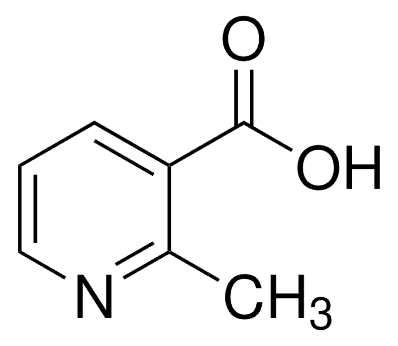 Merck 2-Methylpyridine-3-carboxylic acid