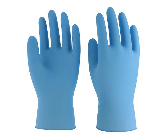 AS ONE Disposable Nitrile Glove (Model lobe), 일회용 니트릴장갑 (모델로브)
