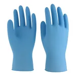 AS ONE Disposable Nitrile Glove (Model lobe), 일회용 니트릴장갑 (모델로브)