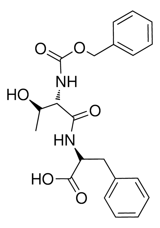 Merck CARBOBENZYLOXY-L-THREONYLPHENY - 50 MG&
