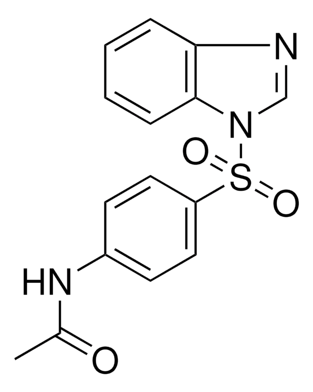 Merck N-(4-(BENZOIMIDAZOLE-1-SULFONY - 50 MG &