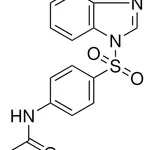Merck N-(4-(BENZOIMIDAZOLE-1-SULFONY - 50 MG &