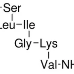 Merck SER-LEU-ILE-GLY-LYS-VAL-AMIDE