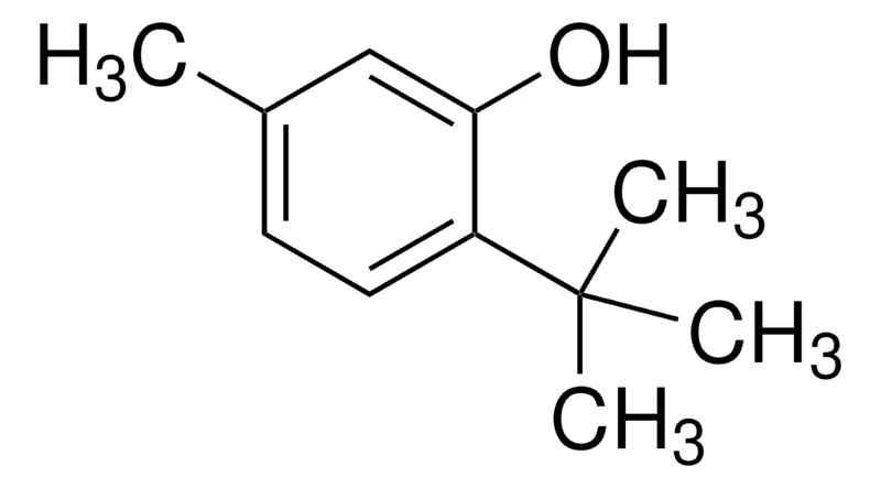 Merck 2-tert-Butyl-5-methylphenol