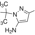 Merck 5-amino-1-t-butyl-3-methylpyrazole