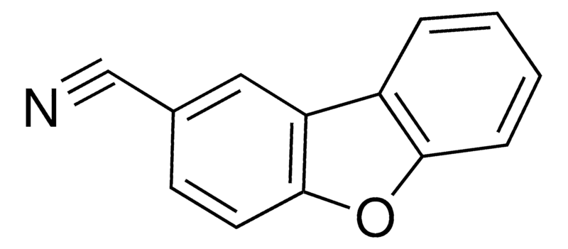 Merck 2-CYANODIBENZOFURAN-