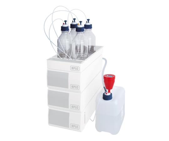 AS ONE HPLC Safety Full Set, HPLC 안전 풀세트