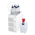 AS ONE HPLC Safety Full Set, HPLC 안전 풀세트