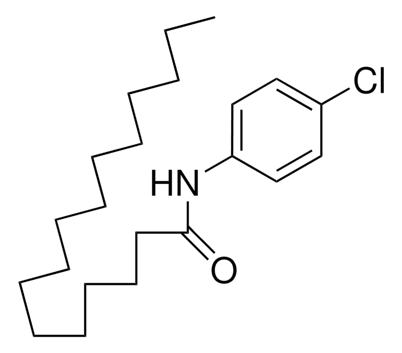 Merck N-(4-CHLOROPHENYL)HEXADECANAMID-