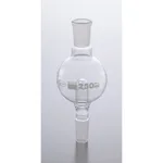 AS ONE Trap Bulb (for Rotary Evaporator), 트랩 구 (회전농축기용)