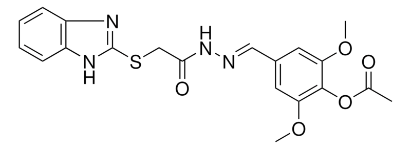 Merck RCL R40,121-8 - 50 MG