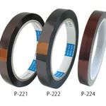 AS ONE KAPTON® Tape, 캡톤® 테이프(폴리이미드 테이프)