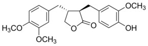Merck (-)-ARCTIGENIN, >=95% (LC/MS-ELSD)